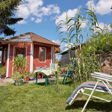 Ferienwohnung Haus Barbara Bräunlingen エクステリア 写真