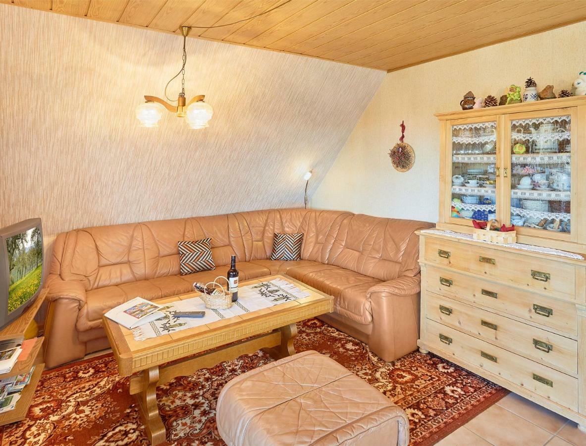 Ferienwohnung Haus Barbara Bräunlingen エクステリア 写真