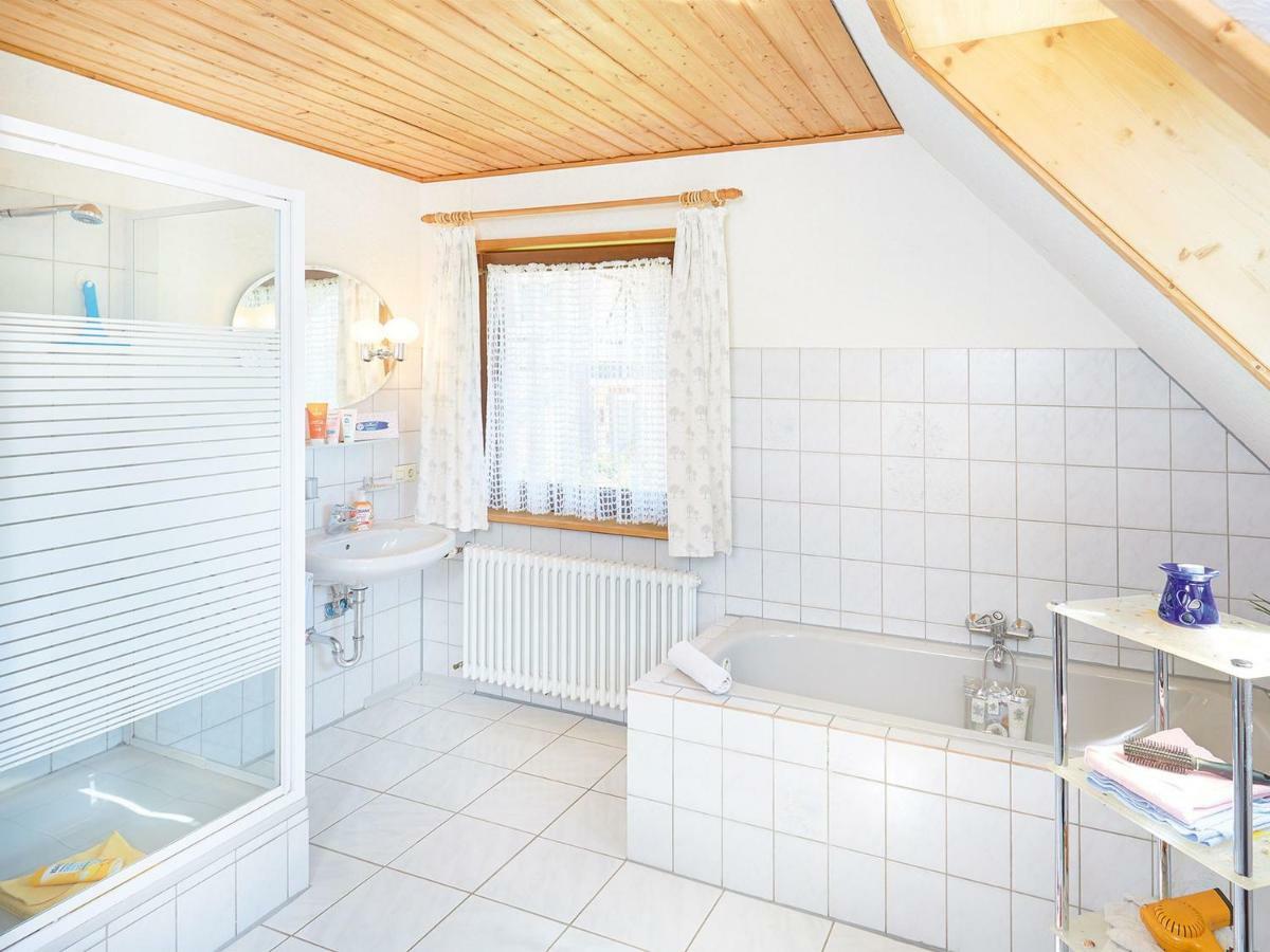 Ferienwohnung Haus Barbara Bräunlingen エクステリア 写真