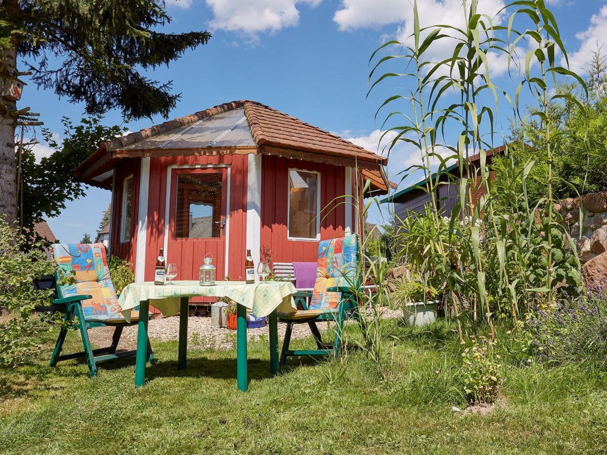 Ferienwohnung Haus Barbara Bräunlingen エクステリア 写真