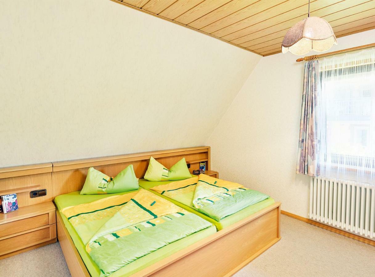 Ferienwohnung Haus Barbara Bräunlingen エクステリア 写真