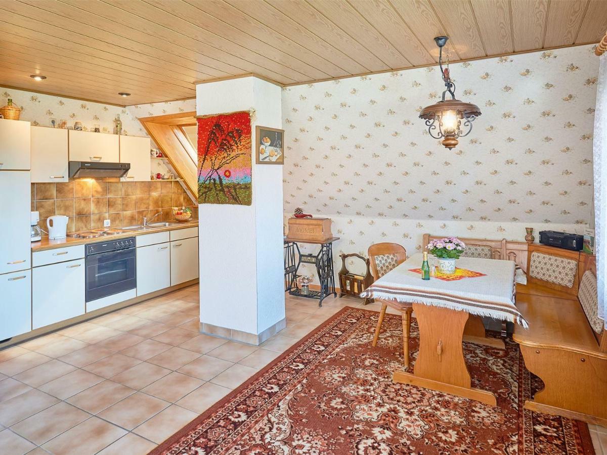 Ferienwohnung Haus Barbara Bräunlingen エクステリア 写真